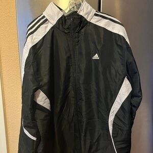 Adidas light wait jacket